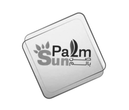 SUN PALM trademark