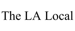 THE LA LOCAL trademark