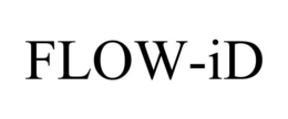 FLOW-ID trademark