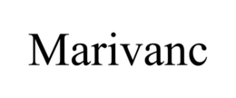 MARIVANC trademark
