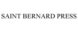 SAINT BERNARD PRESS trademark