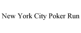 NEW YORK CITY POKER RUN trademark