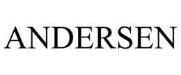ANDERSEN trademark