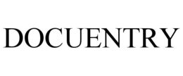 DOCUENTRY trademark