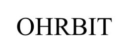 OHRBIT trademark