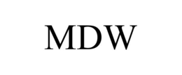 MDW trademark