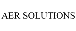 AER SOLUTIONS trademark