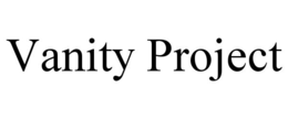 VANITY PROJECT trademark