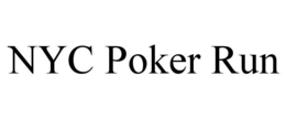 NYC POKER RUN trademark