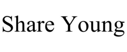 SHARE YOUNG trademark
