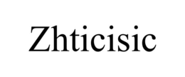 ZHTICISIC trademark