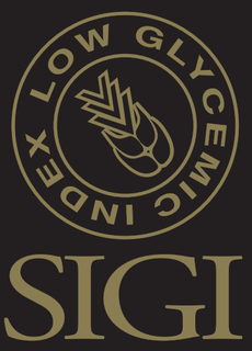 VVV SIGI LOW GLYCEMIC INDEX trademark
