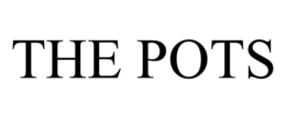 THE POTS trademark