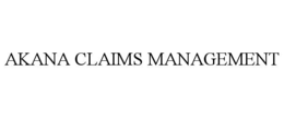AKANA CLAIMS MANAGEMENT trademark