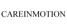 CAREINMOTION trademark