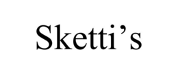 SKETTI’S trademark