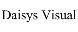 DAISYS VISUAL trademark