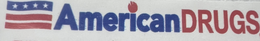 AMERICAN DRUGS trademark