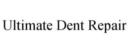 ULTIMATE DENT REPAIR trademark