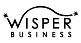 WISPER BUSINESS trademark