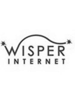 WISPER INTERNET trademark