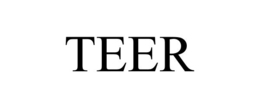 TEER trademark
