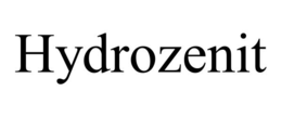HYDROZENIT trademark