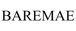 BAREMAE trademark