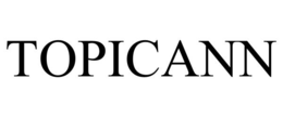 TOPICANN trademark