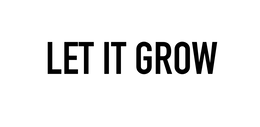LET IT GROW trademark
