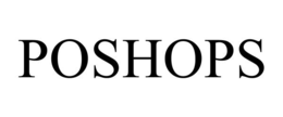 POSHOPS trademark