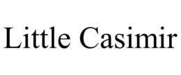LITTLE CASIMIR trademark