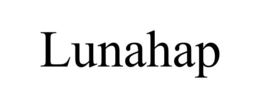 LUNAHAP trademark