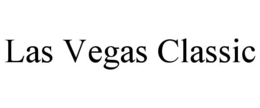 LAS VEGAS CLASSIC trademark