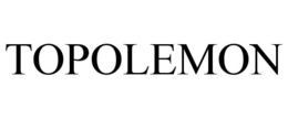 TOPOLEMON trademark