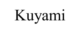 KUYAMI trademark