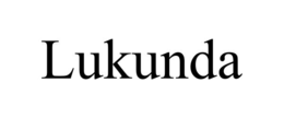 LUKUNDA trademark