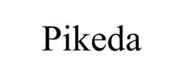 PIKEDA trademark