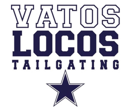 VATOS LOCOS TAILGATING trademark