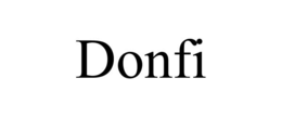 DONFI trademark