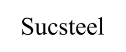 SUCSTEEL trademark