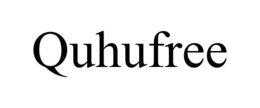 QUHUFREE trademark