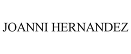 JOANNI HERNANDEZ trademark