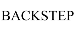 BACKSTEP trademark