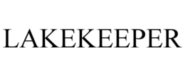 LAKEKEEPER trademark