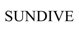 SUNDIVE trademark