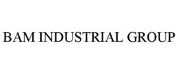 BAM INDUSTRIAL GROUP trademark