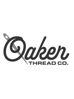 OAKEN THREAD CO. trademark
