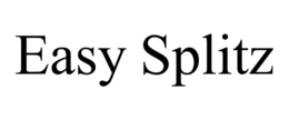 EASY SPLITZ trademark