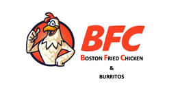 BFC BOSTON FRIED CHICKEN & BURRITOS trademark